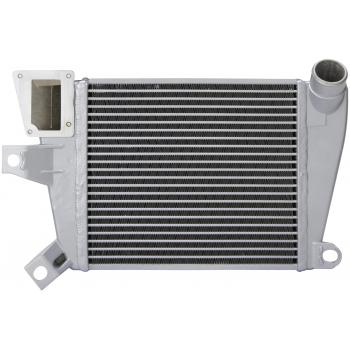 2009 Mazda CX-7 Intercooler Spectra Premium 44012101 image 2 of 3