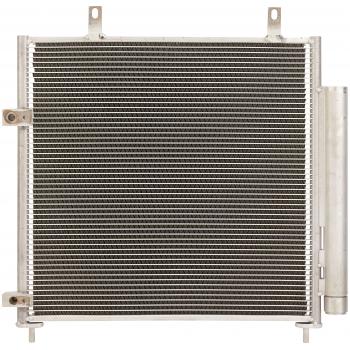 2021 Mitsubishi Mirage A/C Condenser Spectra Premium 730050 image 1 of 4