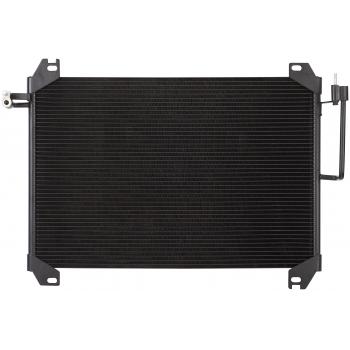 2003 Oldsmobile Bravada A/C Condenser Spectra Premium 73054 image 1 of 4
