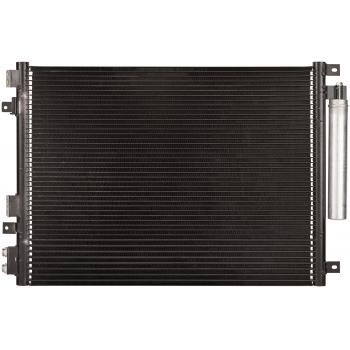 2008 Chrysler 300 A/C Condenser Spectra Premium 73237 image 1 of 4