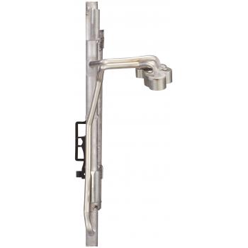 2010 Volkswagen Touareg A/C Condenser Spectra Premium 73294 image 3 of 4