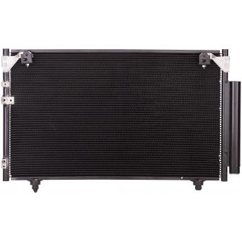 2006 Scion TC A/C Condenser Spectra Premium 73304 image 1 of 4