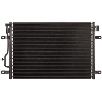 2009 Audi A4 Quattro A/C Condenser Spectra Premium 73571 image 1 of 4