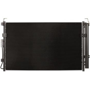 2014 Kia Sedona A/C Condenser Spectra Premium 73578 image 1 of 4