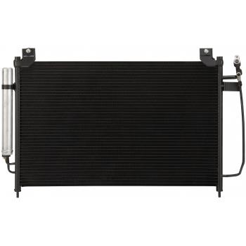 2007 Mazda CX-7 A/C Condenser Spectra Premium 73589 image 1 of 4