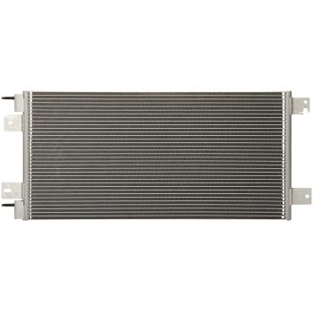 2014 Jeep Compass A/C Condenser Spectra Premium 73597 image 1 of 4