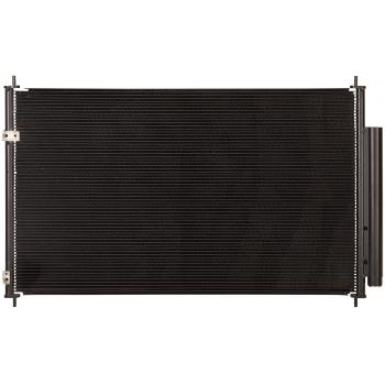 2008 Acura MDX A/C Condenser Spectra Premium 73600 image 1 of 4
