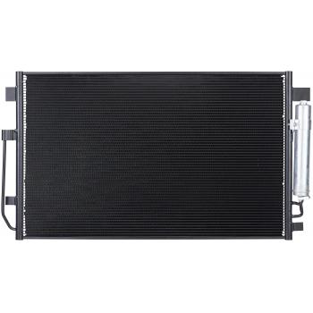 2017 Nissan Maxima A/C Condenser Spectra Premium 73639 image 1 of 4