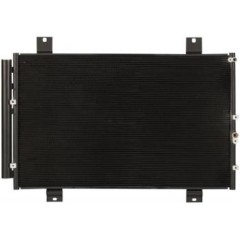 2012 Toyota Highlander A/C Condenser Spectra Premium 73684 image 1 of 4