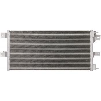 2014 Jeep Compass A/C Condenser Spectra Premium 73762 image 1 of 4
