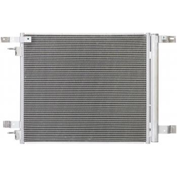 2015 Cadillac SRX A/C Condenser Spectra Premium 73865 image 2 of 4