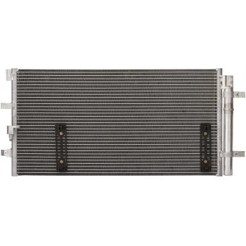 2009 Audi A4 Quattro A/C Condenser Spectra Premium 73868 image 1 of 4