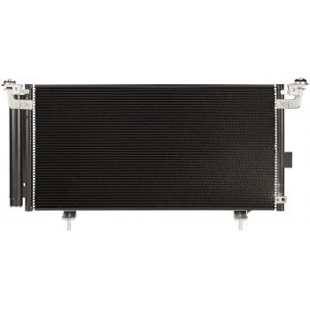 2012 Subaru Legacy A/C Condenser Spectra Premium 73885 image 1 of 4