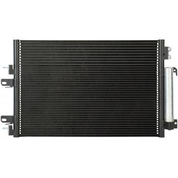 2014 Jeep Compass A/C Condenser Spectra Premium 73982 image 1 of 4