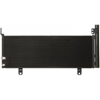 2017 Toyota Avalon A/C Condenser Spectra Premium 73996 image 1 of 4