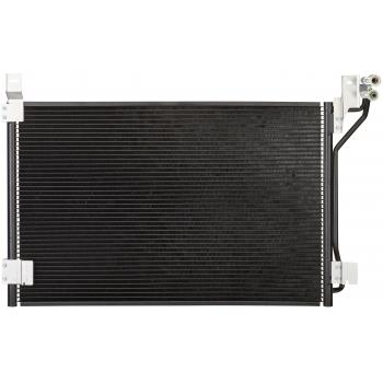 2005 Ford Crown Victoria A/C Condenser Spectra Premium 74011 image 2 of 4