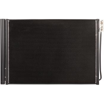 2013 BMW ActiveHybrid 7 A/C Condenser Spectra Premium 74069 image 1 of 4