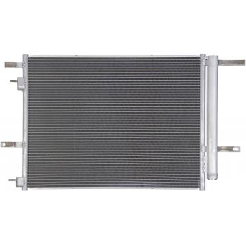 2020 Ford Fusion A/C Condenser Spectra Premium 74214 image 1 of 4