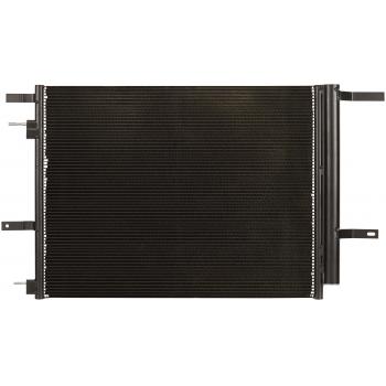 2020 Ford Fusion A/C Condenser Spectra Premium 74214 image 3 of 4