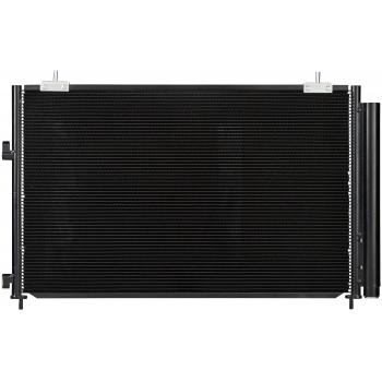 2014 Toyota RAV4 A/C Condenser Spectra Premium 74232 image 1 of 4