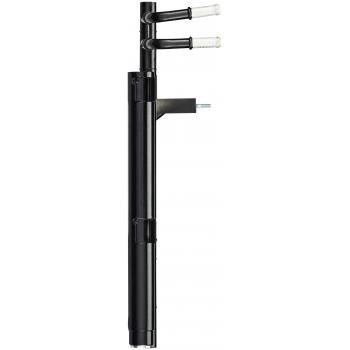 2014 Ford Taurus A/C Condenser Spectra Premium 74241 image 3 of 4