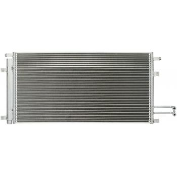 2015 Cadillac Escalade ESV A/C Condenser Spectra Premium 74283 image 1 of 4