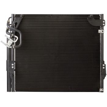 2018 Toyota Tundra A/C Condenser Spectra Premium 74284 image 1 of 4