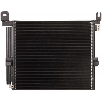 2013 Toyota Tacoma A/C Condenser Spectra Premium 74369 image 1 of 4