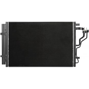 2016 Kia Forte5 A/C Condenser Spectra Premium 74519 image 1 of 4