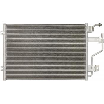 1997 Dodge Ram 2500 A/C Condenser Spectra Premium 74579 image 1 of 4