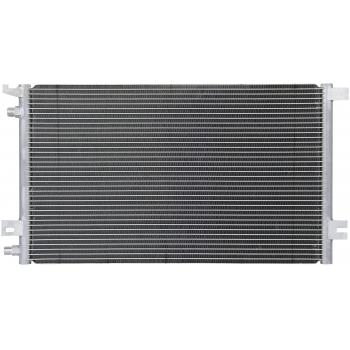 2001 Saturn SL2 A/C Condenser Spectra Premium 74586 image 1 of 4