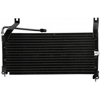 1998 Pontiac Firefly A/C Condenser Spectra Premium 74662 image 1 of 1
