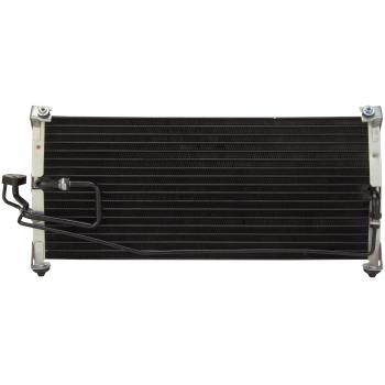 1999 Chrysler Sebring A/C Condenser Spectra Premium 74663 image 1 of 4