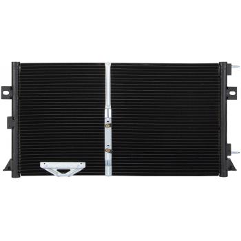 2000 Dodge Grand Caravan A/C Condenser Spectra Premium 74710 image 1 of 4