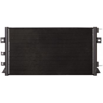 2000 Dodge Grand Caravan A/C Condenser Spectra Premium 74711 image 1 of 4