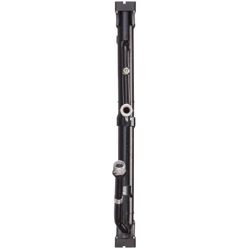 1995 GMC C1500 Suburban A/C Condenser Spectra Premium 74721 image 3 of 4