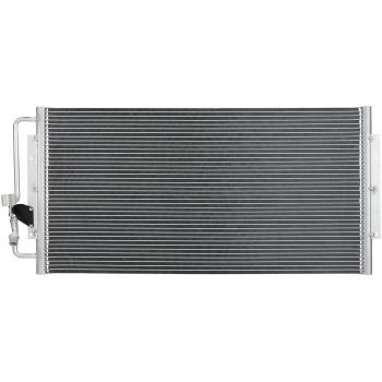 2000 Oldsmobile Silhouette A/C Condenser Spectra Premium 74789 image 1 of 4