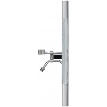 2000 Oldsmobile Silhouette A/C Condenser Spectra Premium 74789 image 3 of 4