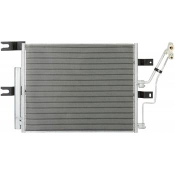 2011 Ram 2500 A/C Condenser Spectra Premium 74885 image 1 of 4