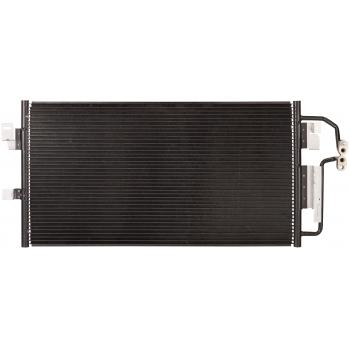 2005 Buick LeSabre A/C Condenser Spectra Premium 74950 image 1 of 4