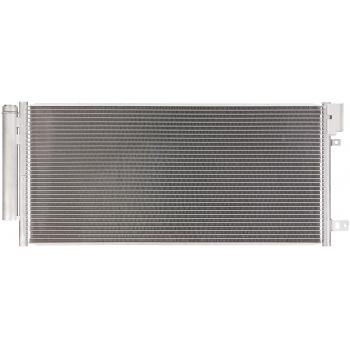 2015 Chevrolet Trax A/C Condenser Spectra Premium 74951 image 2 of 4