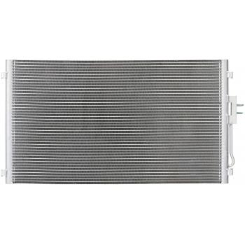 2003 Chrysler Voyager A/C Condenser Spectra Premium 74957 image 1 of 4