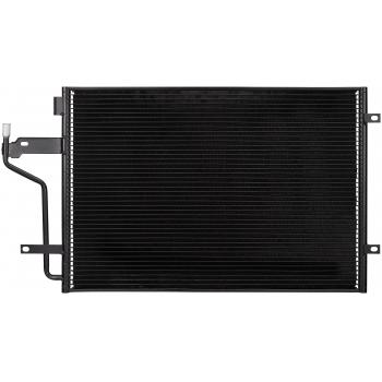 2001 Dodge Ram 2500 A/C Condenser Spectra Premium 74983 image 1 of 4