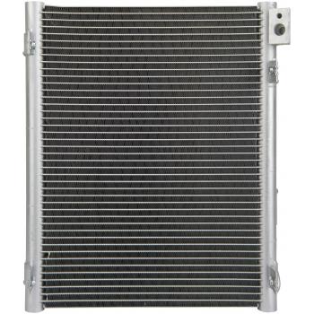 2003 Dodge Ram 1500 A/C Condenser Spectra Premium 74984 image 1 of 4