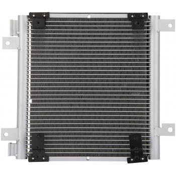 2002 GMC W3500 Forward A/C Condenser Spectra Premium 79060 image 1 of 4