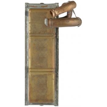 2003 Dodge Ram 2500 Van HVAC Heater Core Rear Spectra Premium 94785 image 2 of 4