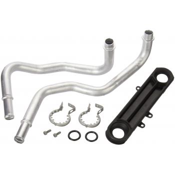 2010 Dodge Nitro HVAC Heater Core Spectra Premium 98008 image 2 of 4