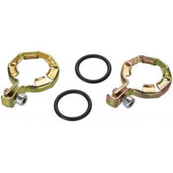 2016 Lincoln Navigator HVAC Heater Core Rear Spectra Premium 98130 image 2 of 4