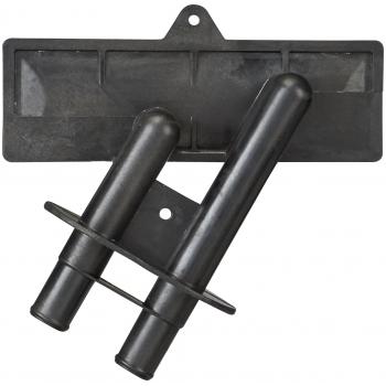 2002 GMC W3500 Forward HVAC Heater Core Spectra Premium 99440 image 3 of 3