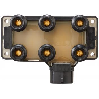 2002 Mercury Mountaineer Ignition Coil Spectra Premium C507 image 4 of 4